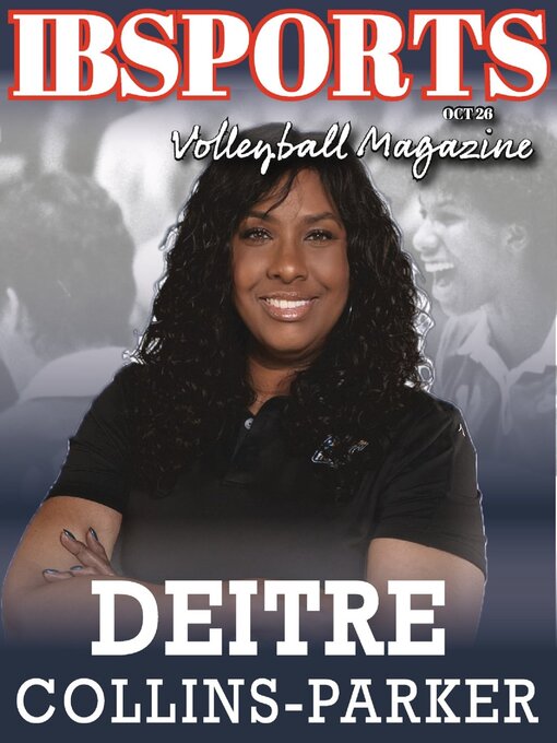 Cover image for IBSports Volleyball Magazine
